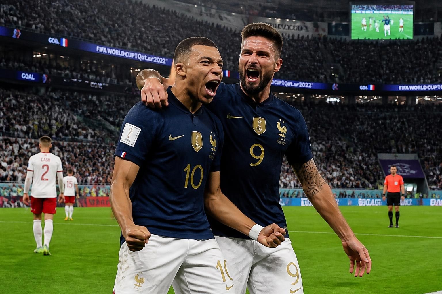 discover how two hometown heroes seize their once-in-a-lifetime chance to shine at the fifa world cup, captivating fans around the globe with their inspiring journey on the world's biggest stage.