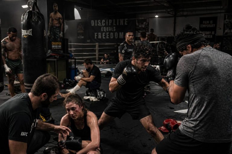 explore the highs and lows of fight camp, a gripping story of triumphs and challenges in the world of combat sports.