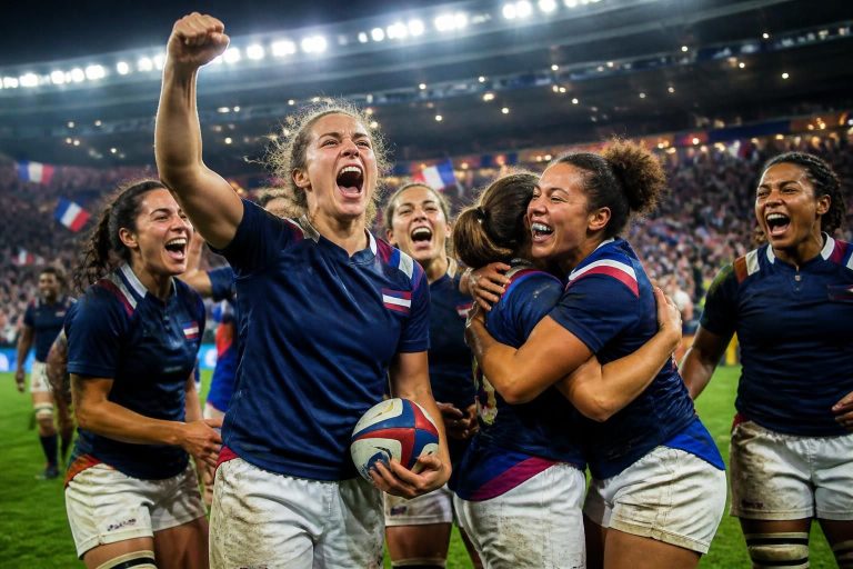 discover the inspiring story of france women's rugby xv and the long-awaited justice awarded to the sport's pioneers after 40 years. celebrate their legacy and groundbreaking achievements.
