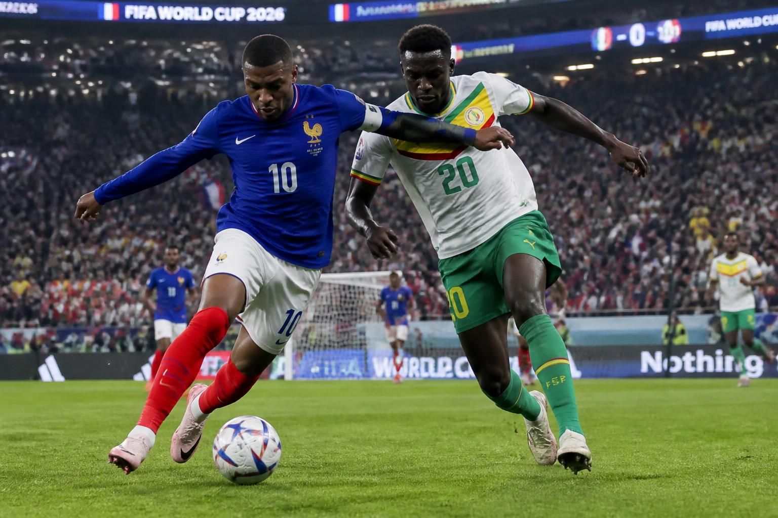 get expert predictions and analysis for the france vs. senegal 2026 world cup match-up. discover who is favored to win and key factors that will decide the outcome.