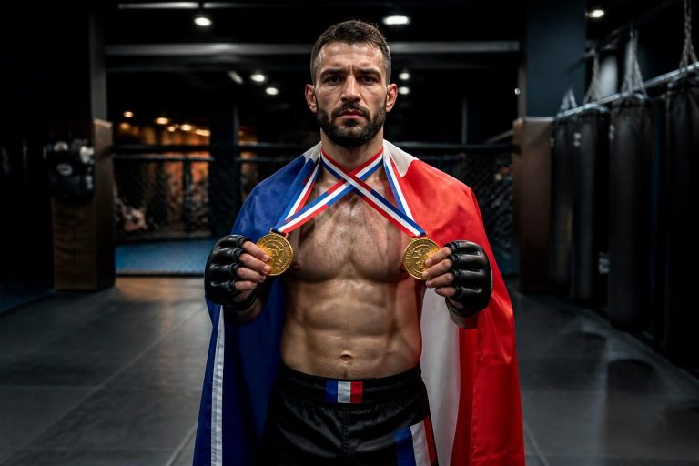 discover how warrior academy achieved a remarkable victory with a french mma champion and two impressive medal wins, showcasing strength and skill in the competition.