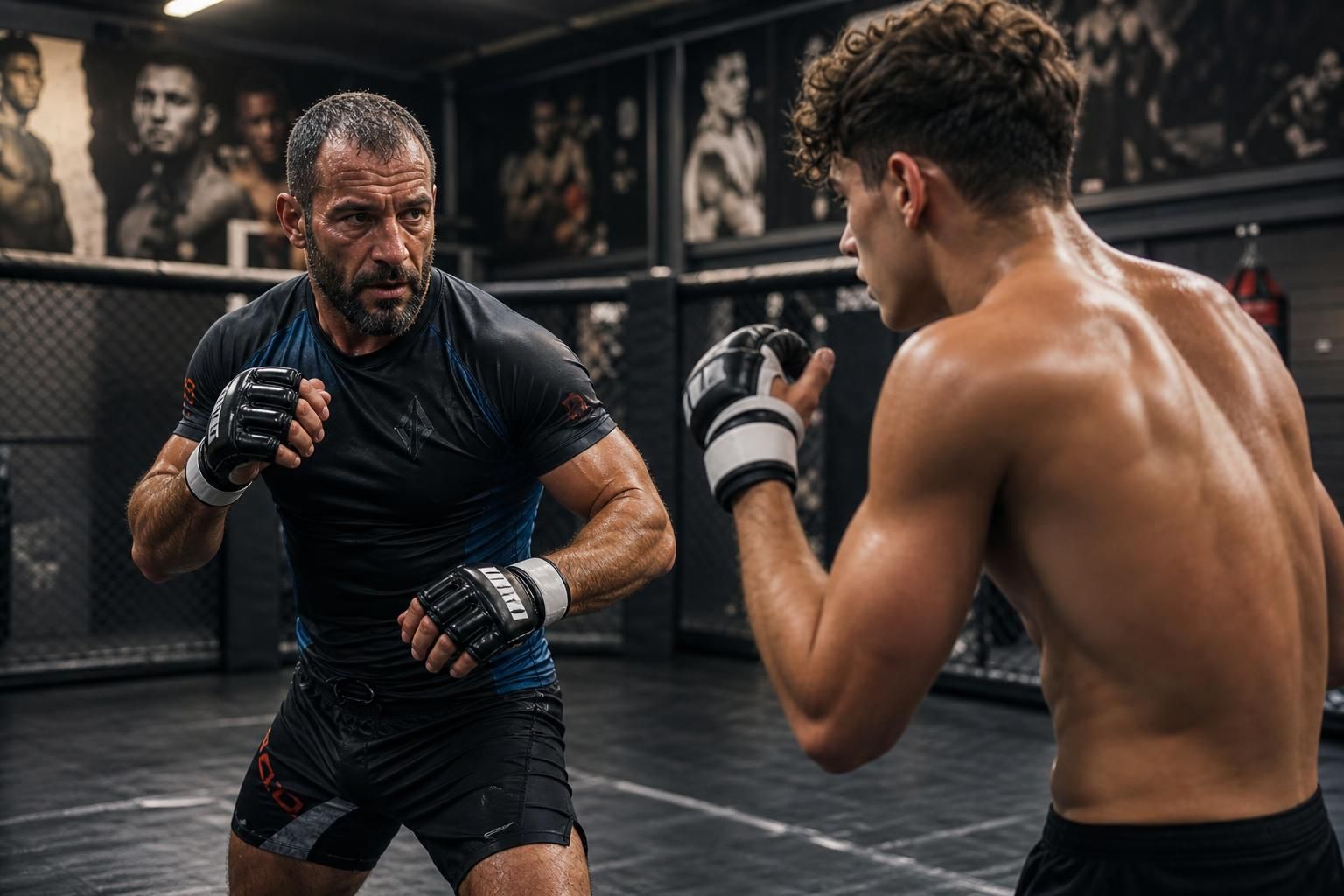 explore the rise of young fighters in french mma and how the sport is evolving with fresh talent, promising a dynamic future for mixed martial arts in france.