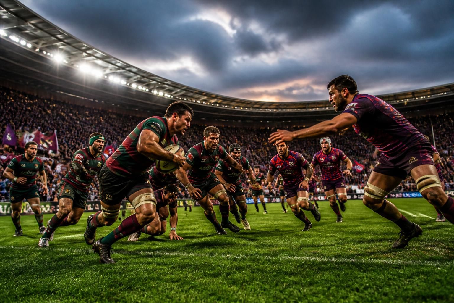 discover the thrilling french dominance in the champions cup as bordeaux-bègles and toulouse prepare for an epic showdown, promising high-stakes rugby action and unforgettable moments.