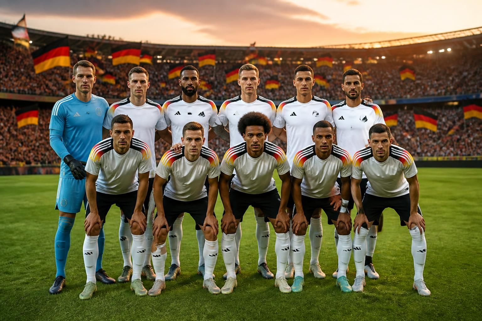 découvrez la composition probable de l'équipe d'allemagne pour la coupe du monde 2026 et ce à quoi s'attendre lors de ce tournoi majeur.