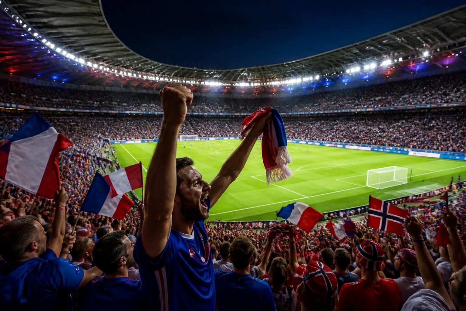 secure your spot at the 2026 fifa world cup with last-minute deals on france vs. norway tickets. discover top seats and unbeatable prices for this exciting match.