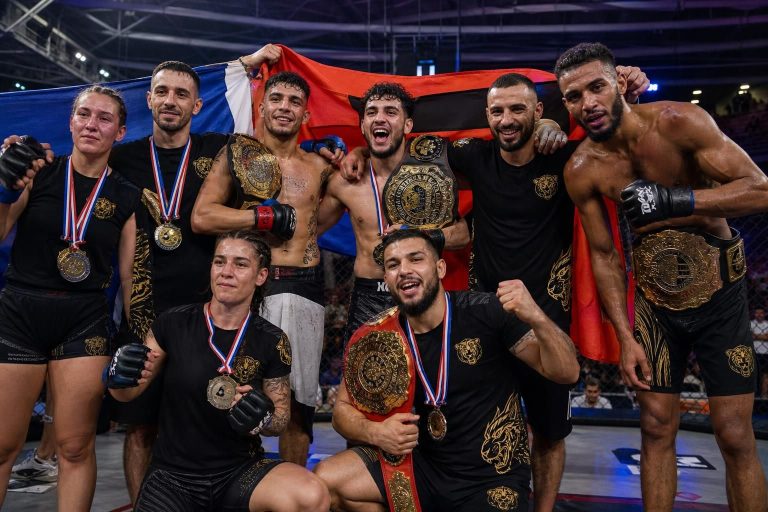discover how guipry-messac dominated the french mma championships with tigre et dragon securing eight prestigious titles in a spectacular display of skill and determination.