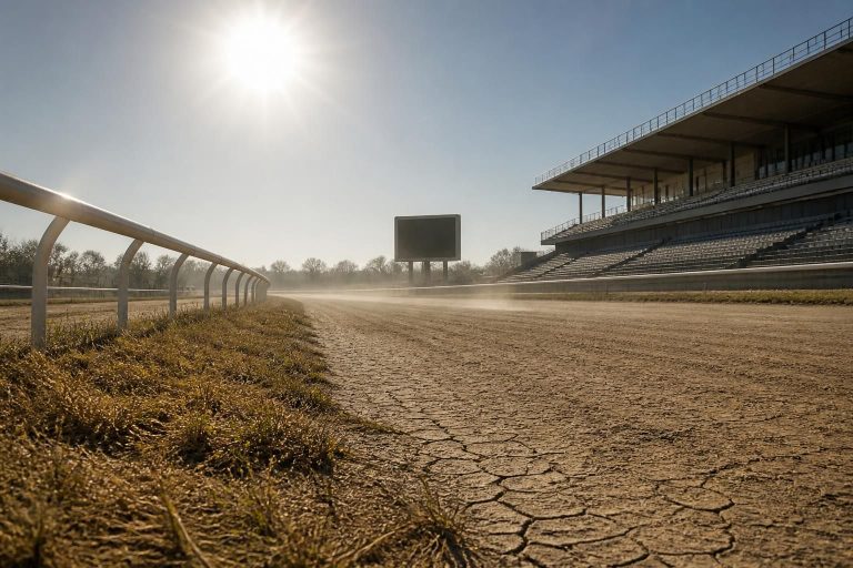 the prix de villeneuve has been canceled due to an intense heatwave, impacting schedules and participants.