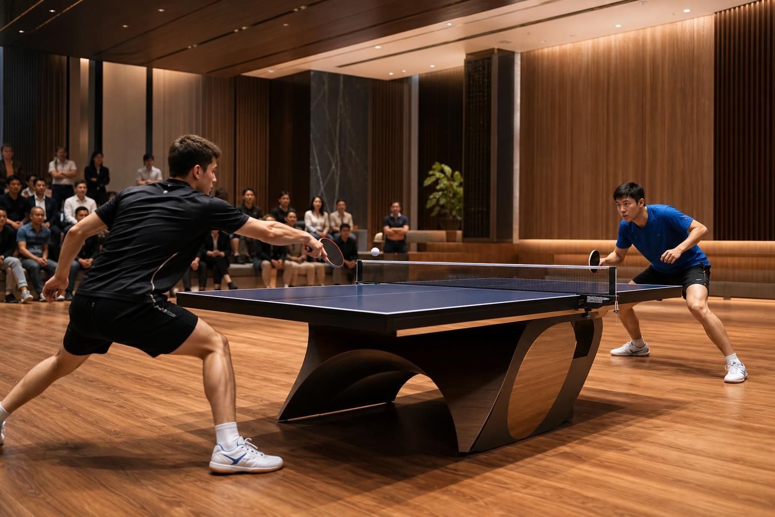 join herserange today for an elite table tennis showdown featuring top players competing in thrilling matches. don't miss the action-packed event!