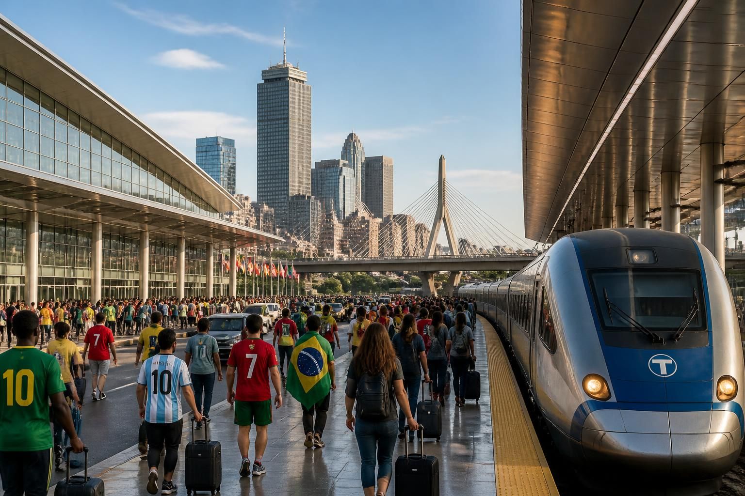 discover the best travel options and tips to reach boston for the 2026 fifa world cup event. plan your journey hassle-free and enjoy the excitement of the games in this vibrant city.
