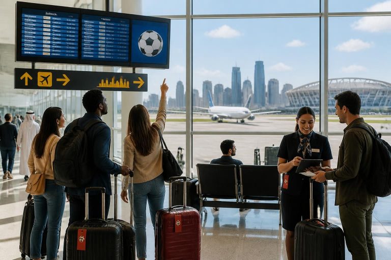 discover stress-free tips and tricks to travel to houston for the 2026 fifa world cup with ease and confidence.
