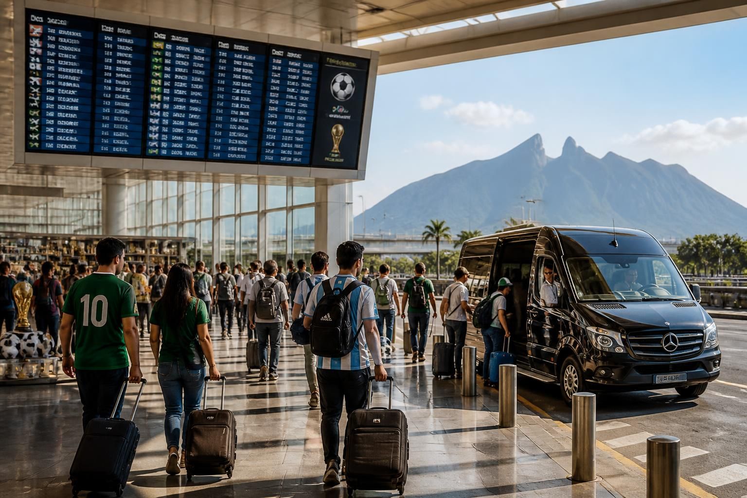 discover the best travel options and tips to reach monterrey for the 2026 fifa world cup, including transportation, accommodations, and local insights.