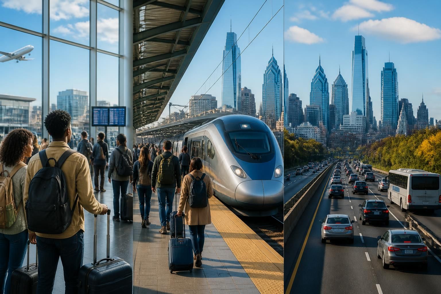discover the best travel options and tips on how to get to philadelphia for the 2026 fifa world cup, including flights, public transport, and driving routes.
