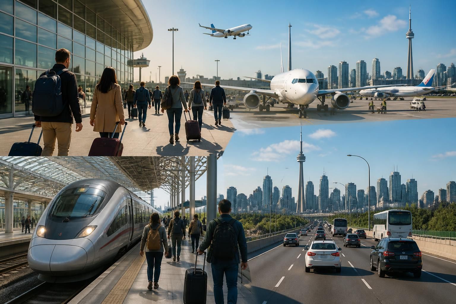discover essential travel tips and options for getting to toronto for the 2026 fifa world cup. plan your trip with ease and enjoy the excitement of the tournament.