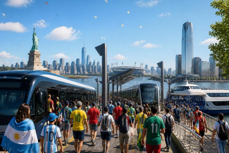 discover essential tips and travel advice for visiting new york and new jersey during the 2026 fifa world cup. plan your trip with ease and enjoy the excitement of the games in these iconic locations.