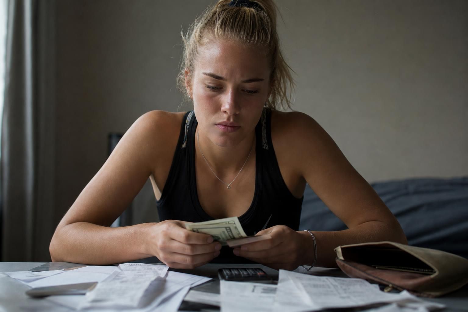 discover how maja chwalinska confronts financial challenges as she prepares for her crucial final showdown, highlighting her resilience and determination.