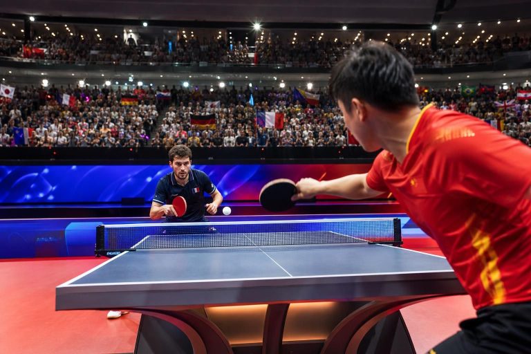 discover the excitement of the new table tennis tournament added to the international calendar, featuring top players and thrilling matches worldwide.