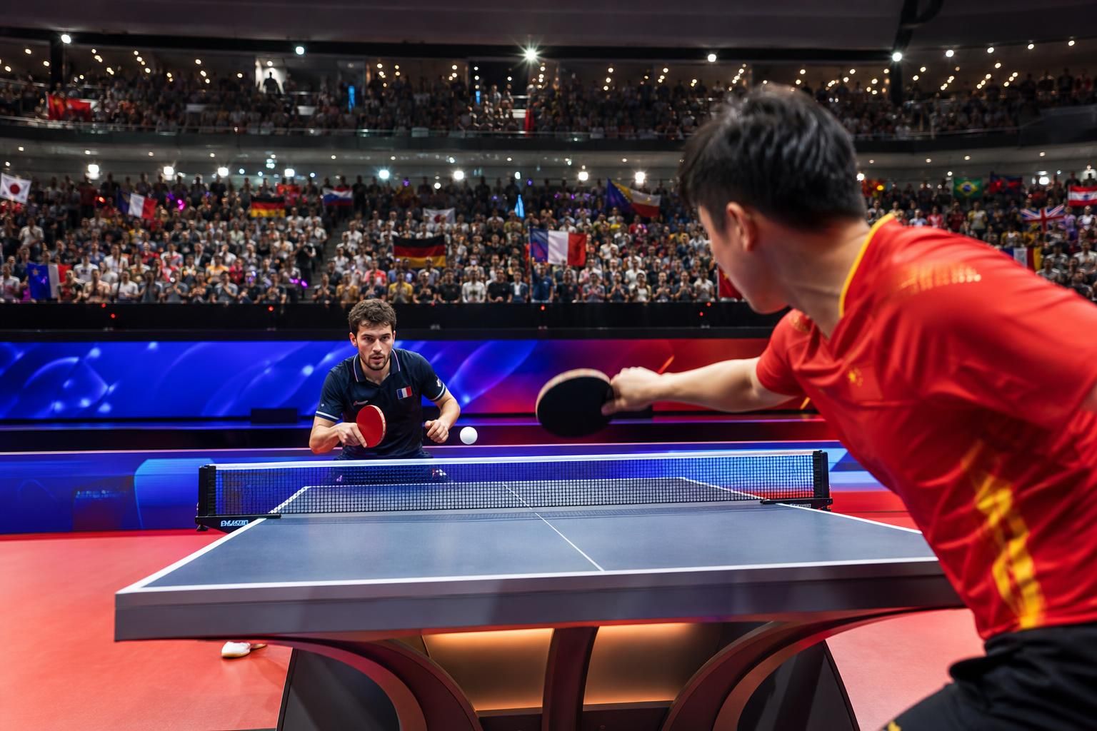 discover the excitement of the new table tennis tournament added to the international calendar, featuring top players and thrilling matches worldwide.