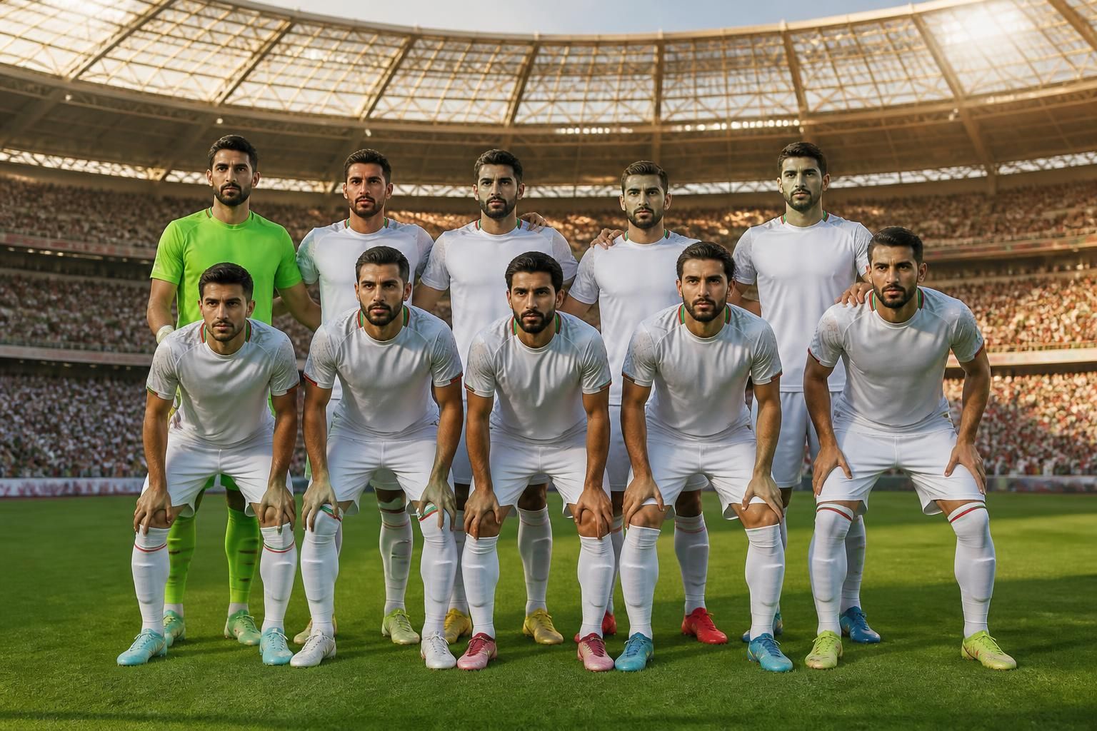 prévisions de la composition de l'équipe d'iran pour la coupe du monde 2026 : analyses des joueurs clés, stratégies possibles et chances de succès.