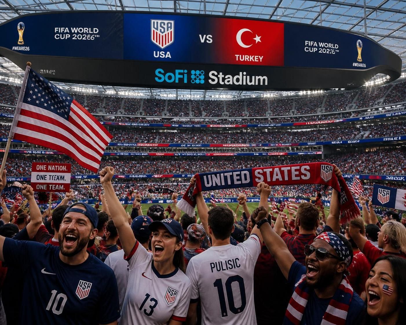 discover the kickoff time for the usa vs. turkey match in the 2026 world cup happening today. stay updated and don't miss any of the action!
