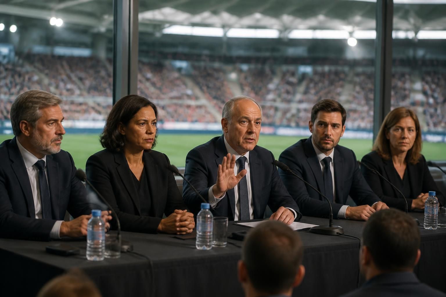 lnr denies stade toulousain's request to abolish salary cap regulations, maintaining financial controls in french rugby.