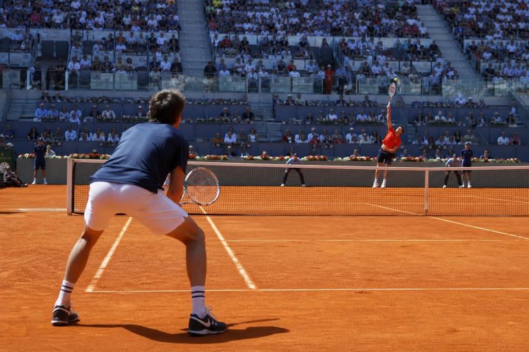 get live coverage of sinner vs. norrie at the madrid tennis open with real-time score updates and streaming for an immersive tennis experience.