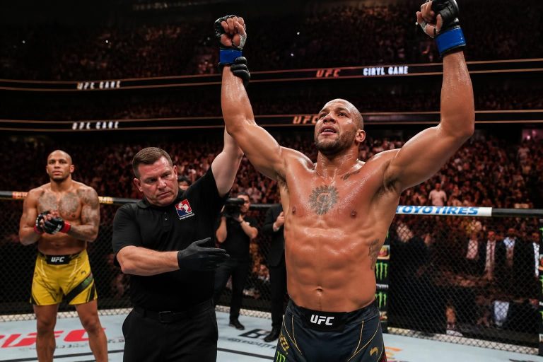 mma: gane crowned interim champion after a stunning performance against pereira, showcasing skill and determination. get the latest updates on sport 365.