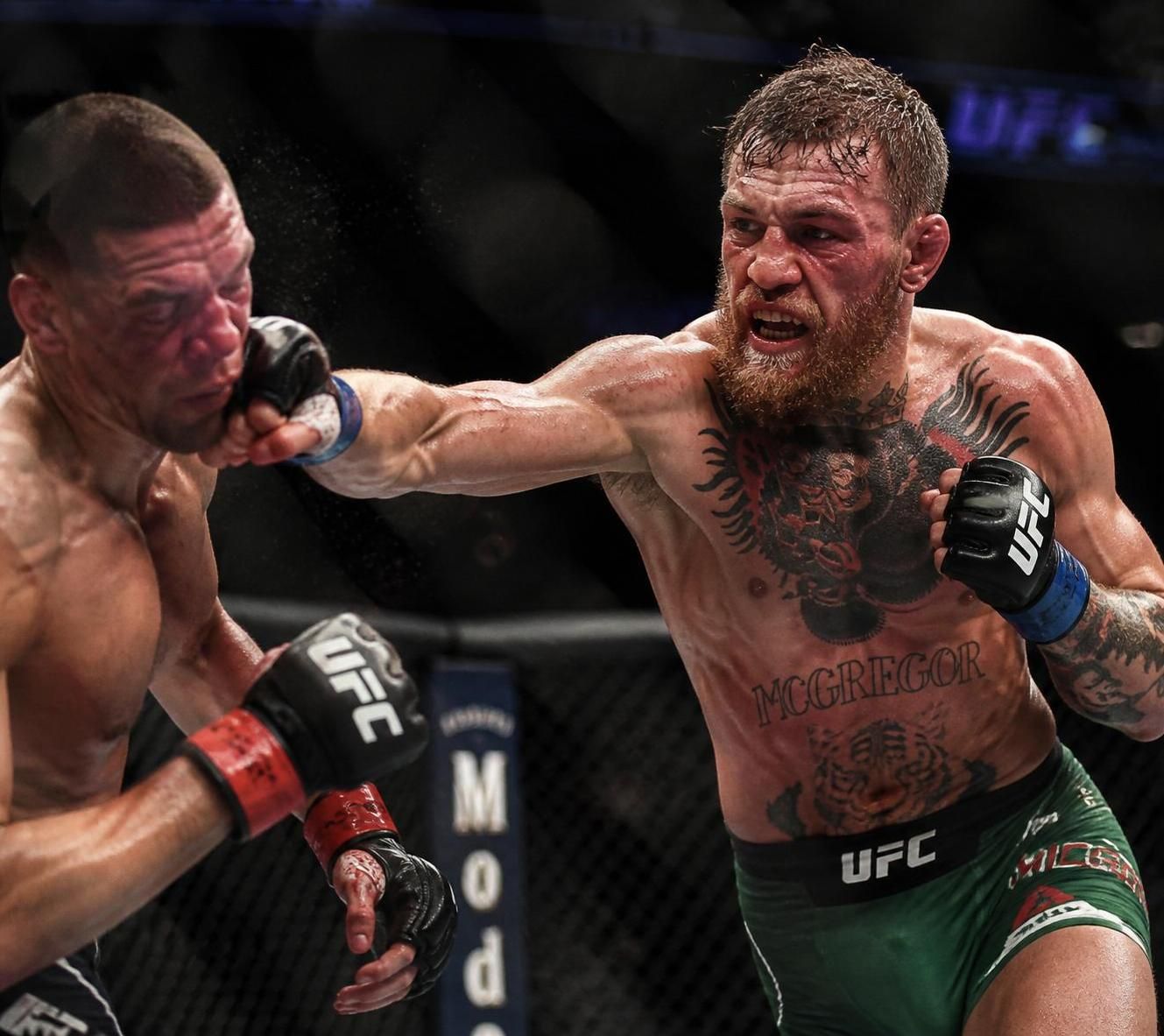 discover the heartfelt story behind mma fighter's dedication and resilience, where every hit taken is a testament to their passion and commitment to the sport.