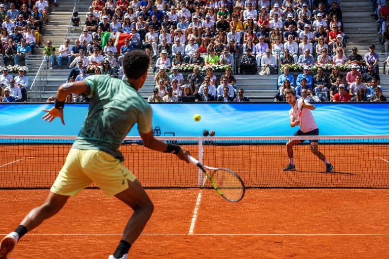 watch the madrid tennis showdown live as fils faces nava. get real-time scores, live streaming access, and final match results all in one place.
