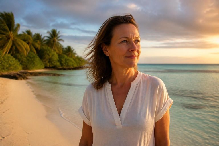 discover mary pierce's inspiring faith, her childfree life on mauritius island, and the latest updates on the former roland-garros champion's journey and endeavors.