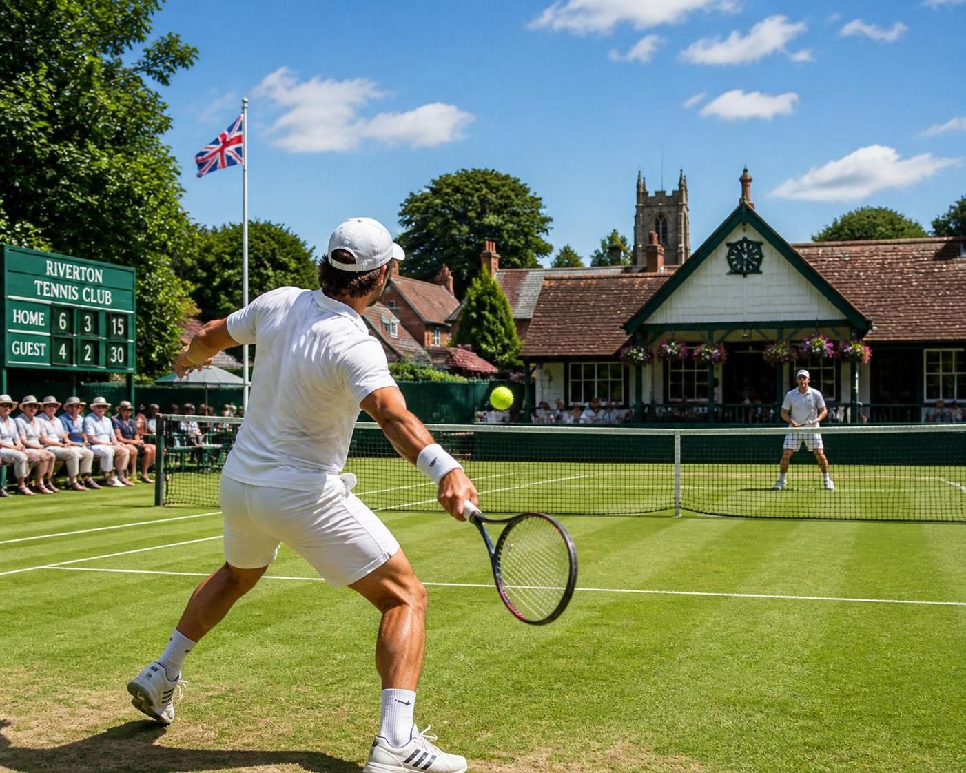 join mauzac tennis as the season finale unfolds featuring an exciting tournament and challenges brought by a surprising heatwave. experience thrilling matches and intense competition in this memorable conclusion.