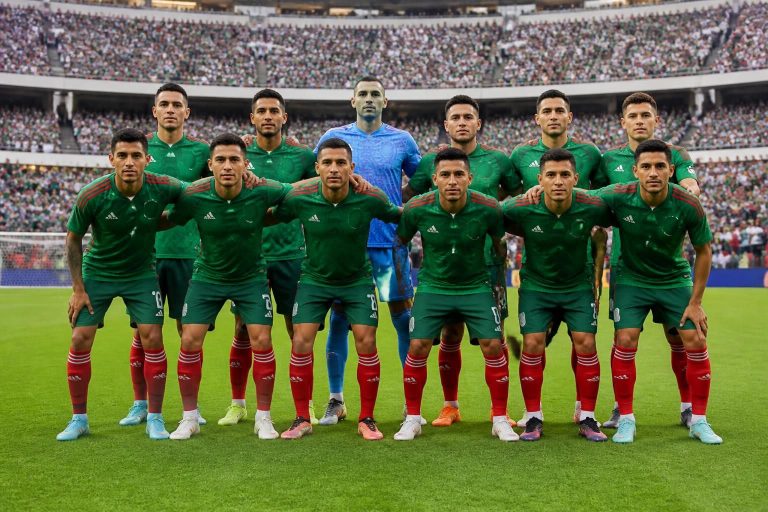 discover the official mexico team lineup announced for the 2026 world cup, featuring key players and strategic formations aimed at securing victory on home soil.