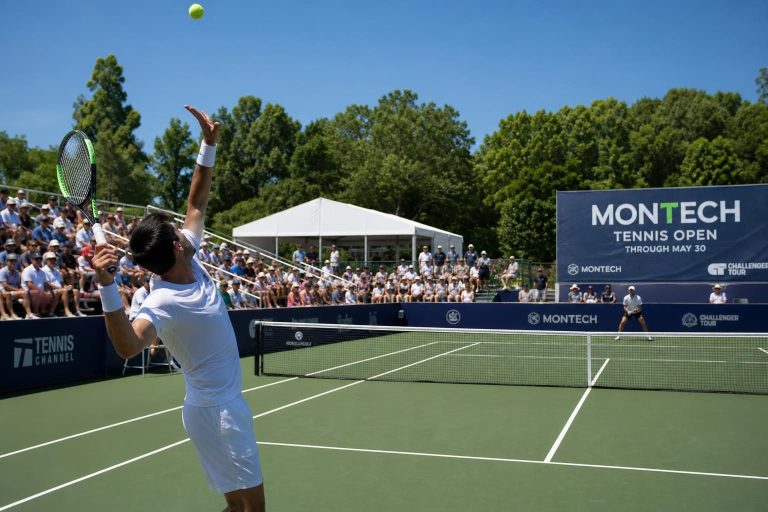 the montech tennis open delivers thrilling matches and intense competition, captivating fans on the courts through may 30.