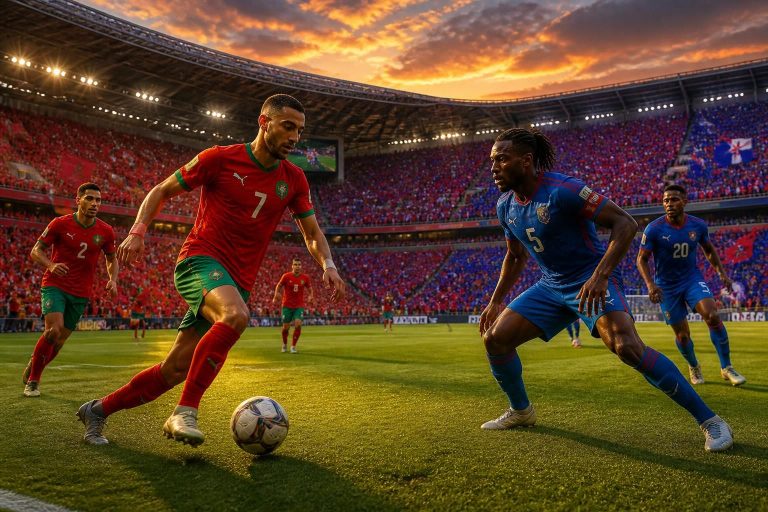 get expert predictions and in-depth key matchup analysis for the morocco vs. haiti 2026 world cup clash. discover insights, player stats, and game strategies to watch.
