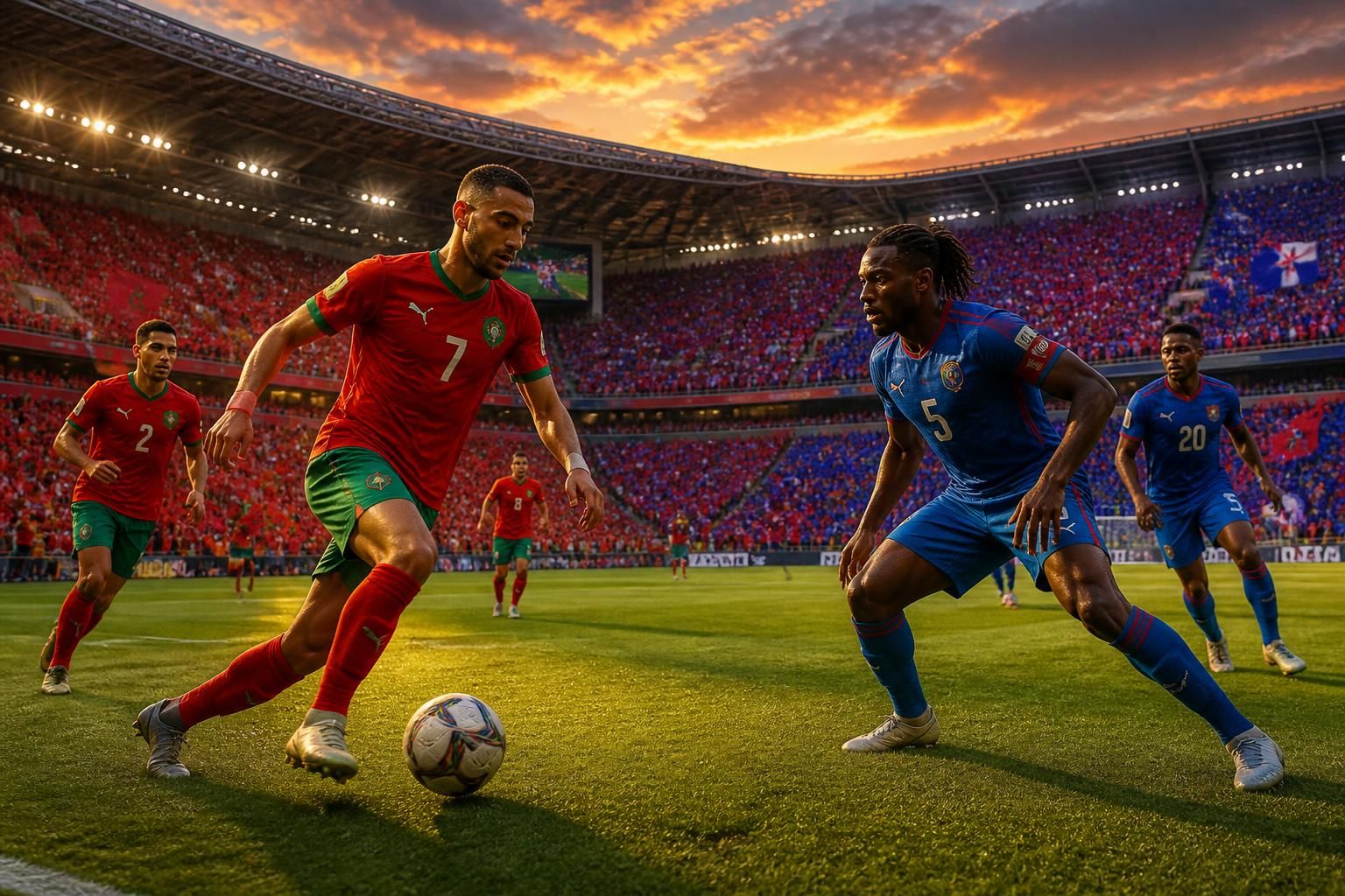 get expert predictions and in-depth key matchup analysis for the morocco vs. haiti 2026 world cup clash. discover insights, player stats, and game strategies to watch.