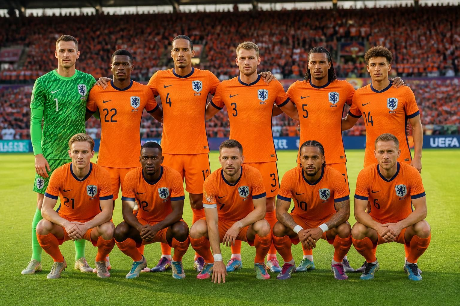 prévisions de la composition de l'équipe des pays-bas pour la coupe du monde 2026 : analyse des joueurs clés et stratégie probable.