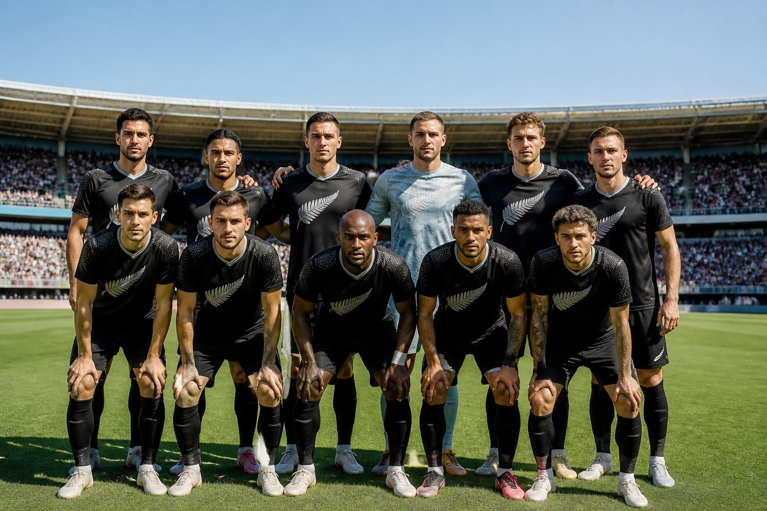 découvrez la composition de l'équipe de nouvelle-zélande dévoilée pour la coupe du monde 2026, avec les joueurs clés et les stratégies à suivre.