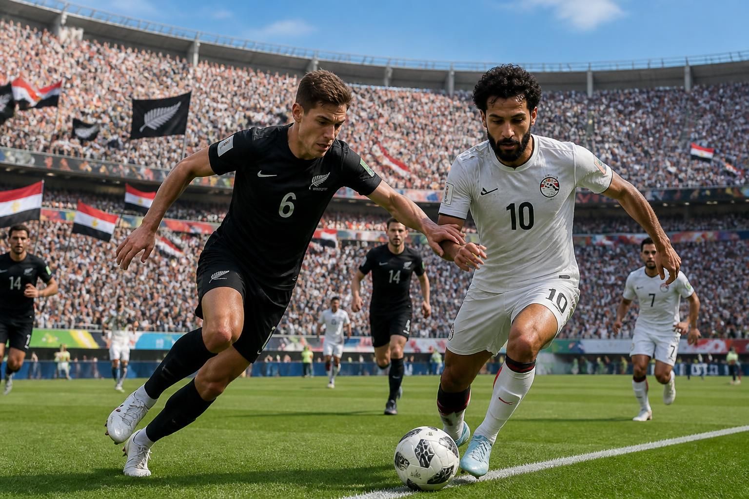 get expert predictions and key insights for the new zealand vs egypt 2026 world cup match, including player analysis, team strategies, and match outlook.