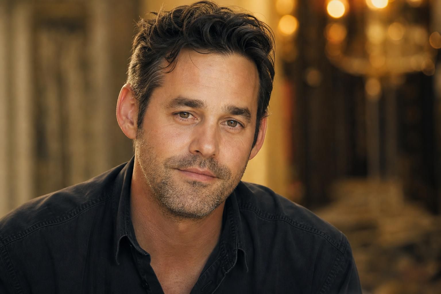 nicholas brendon, beloved actor known for his role in buffy the vampire slayer, has passed away at the age of 54. remembering his life and career.