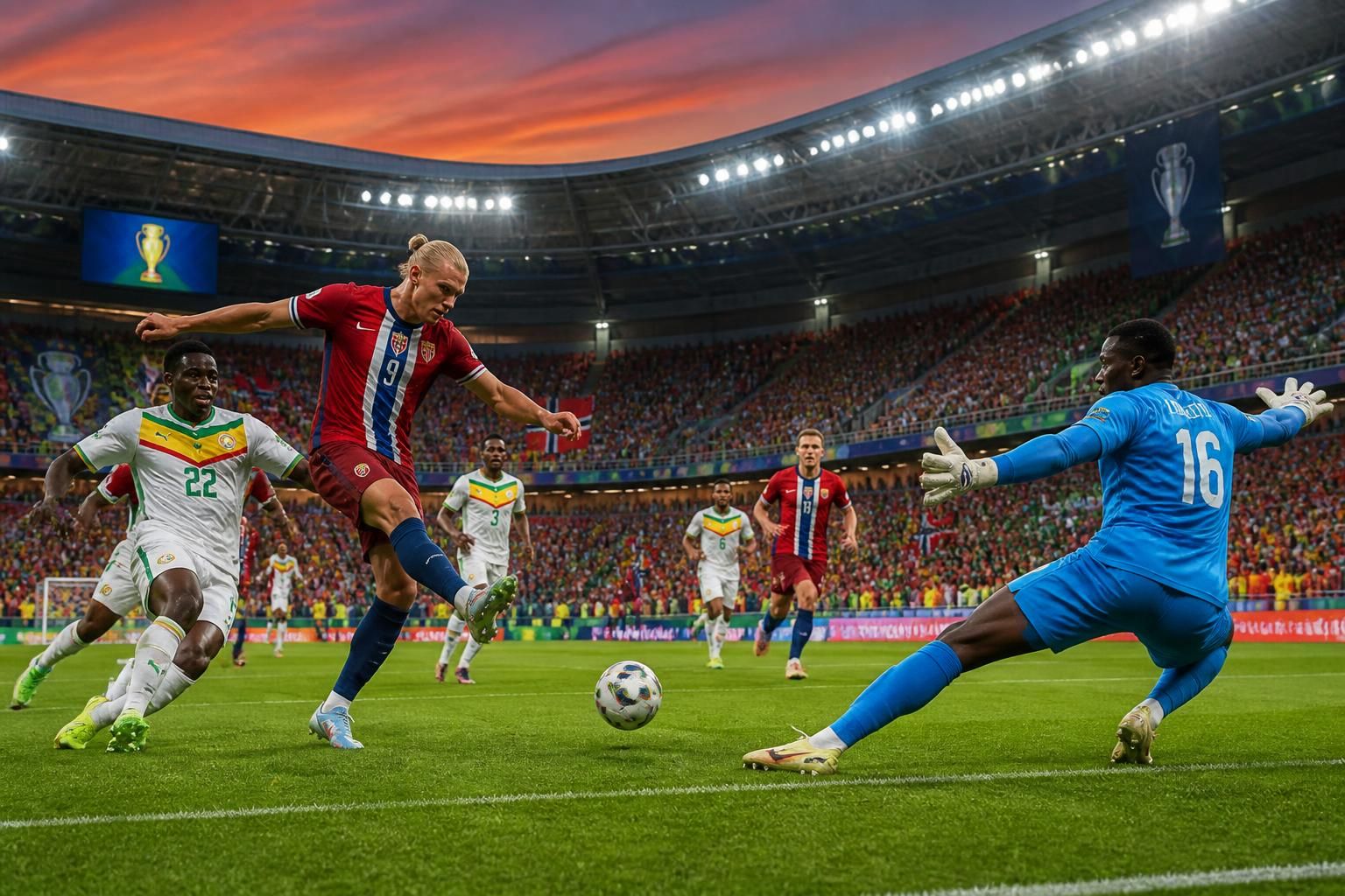 get expert predictions and key insights for the norway vs. senegal match in the 2026 world cup. stay updated with analysis, player stats, and match highlights.