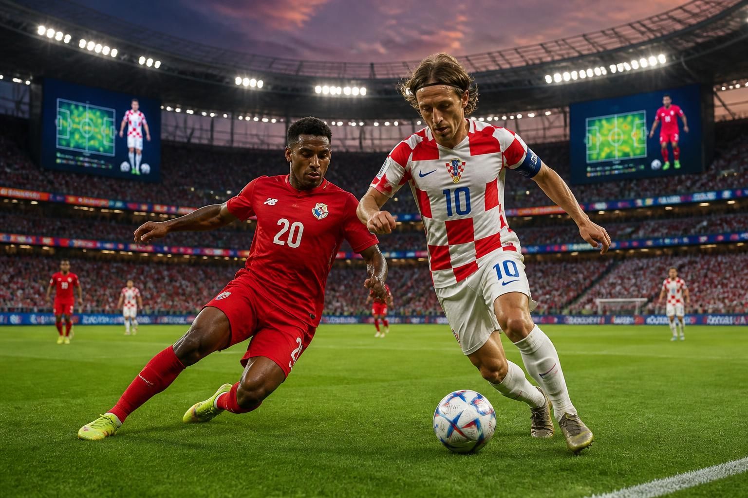 get expert predictions and key insights for the panama vs. croatia match in the 2026 world cup. analyze team strengths, tactics, and potential outcomes to stay ahead of the game.