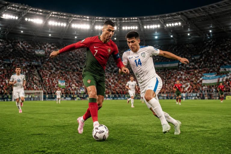 get expert predictions and in-depth analysis for the portugal vs. uzbekistan match in the 2026 world cup. explore key players, tactics, and match insights to stay ahead.