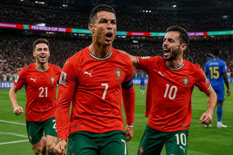 explore predictions on portugal's chances to win against dr congo, new caledonia, or jamaica in the 2026 world cup. get expert analysis and insights on the upcoming matches.