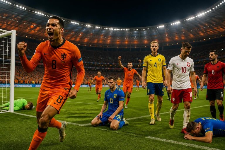 get the latest predictions for the 2026 world cup, including the netherlands forecasted to win, and insights on the ukraine vs sweden and poland vs albania matches.
