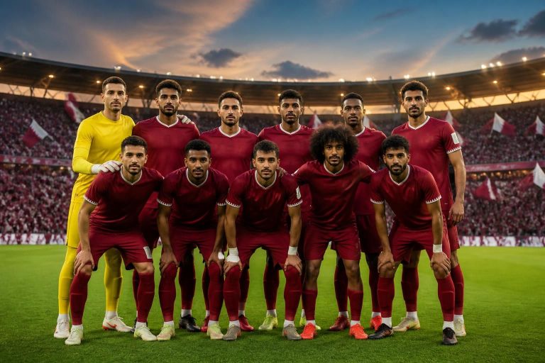 discover the predicted lineup and key players of qatar's team for the 2026 world cup, including tactics, strengths, and what fans can expect from the host nation.