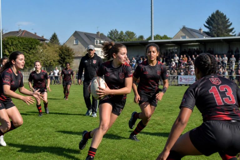 discover how rcgc is revitalizing women's rugby in guéret by launching a new cadet team, empowering young female athletes and promoting the sport's growth in the region.