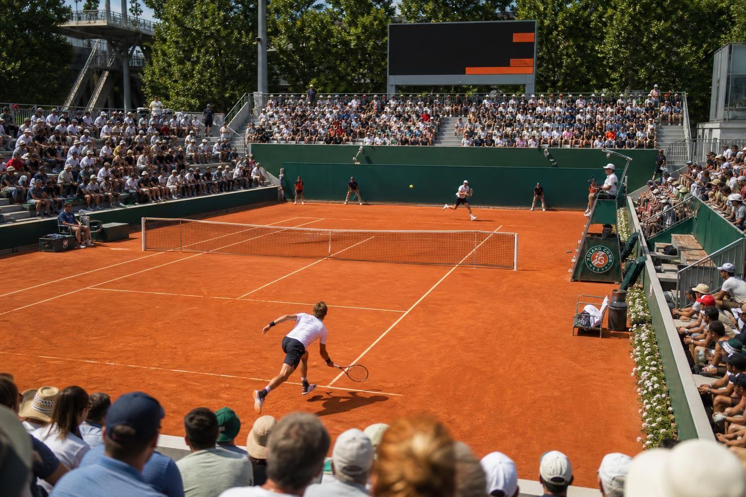 stay updated with roland-garros 2026 qualifiers live coverage, including essential dates and broadcast channels to catch all the action.