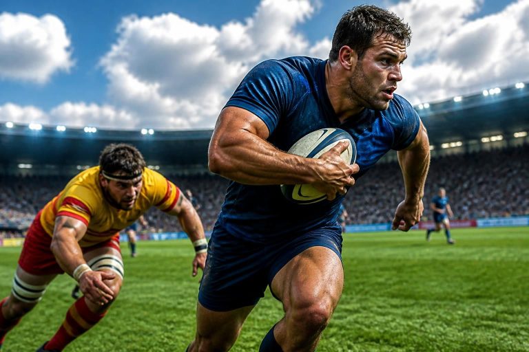 discover how montpellier, the challenging round of 16 opponent for usap in the rugby challenge cup, has emerged as a formidable team with strong performances and determination.