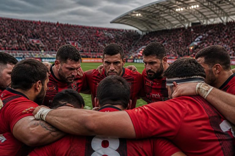 rc toulon embraces the underdog role as they prepare to face leinster in the rugby champions cup clash this saturday, promising a thrilling and intense match.