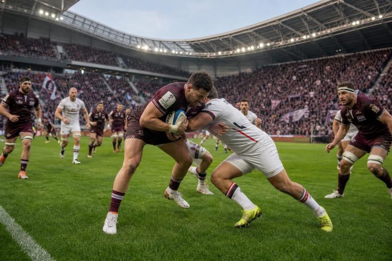 watch the rugby champions cup clash between bordeaux and toulouse live online. stream the match and get real-time scores and updates for an immersive rugby experience.