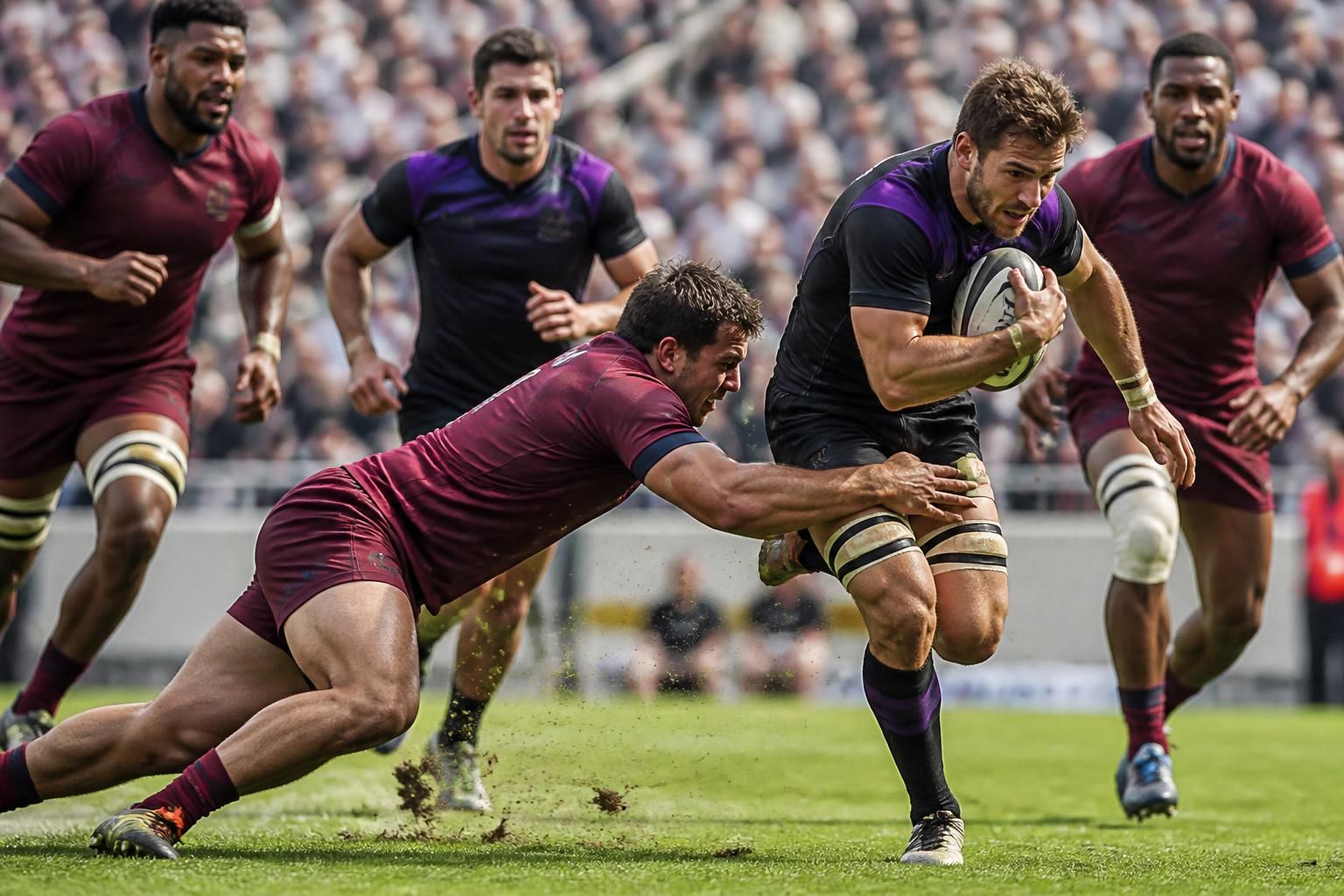 get ready for an intense clash as the espoirs face the defending french champions, ubb, in the espoirs-reichel elite. discover how these young talents are gearing up for a fierce and thrilling rugby battle.
